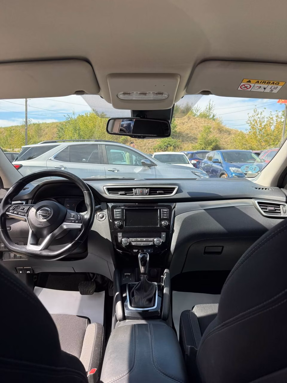 Nissan Qashqai фото 11