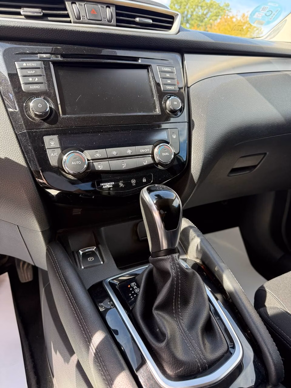 Nissan Qashqai фото 13