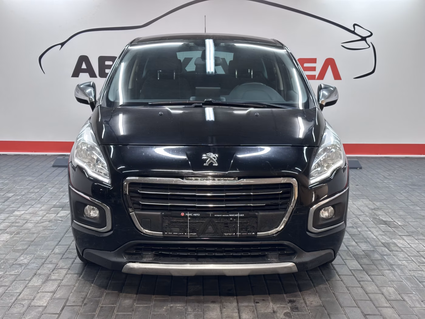 Peugeot 3008 фото 2