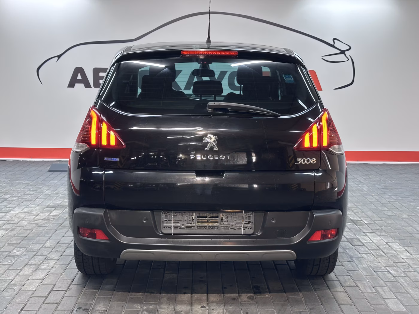 Peugeot 3008 фото 5