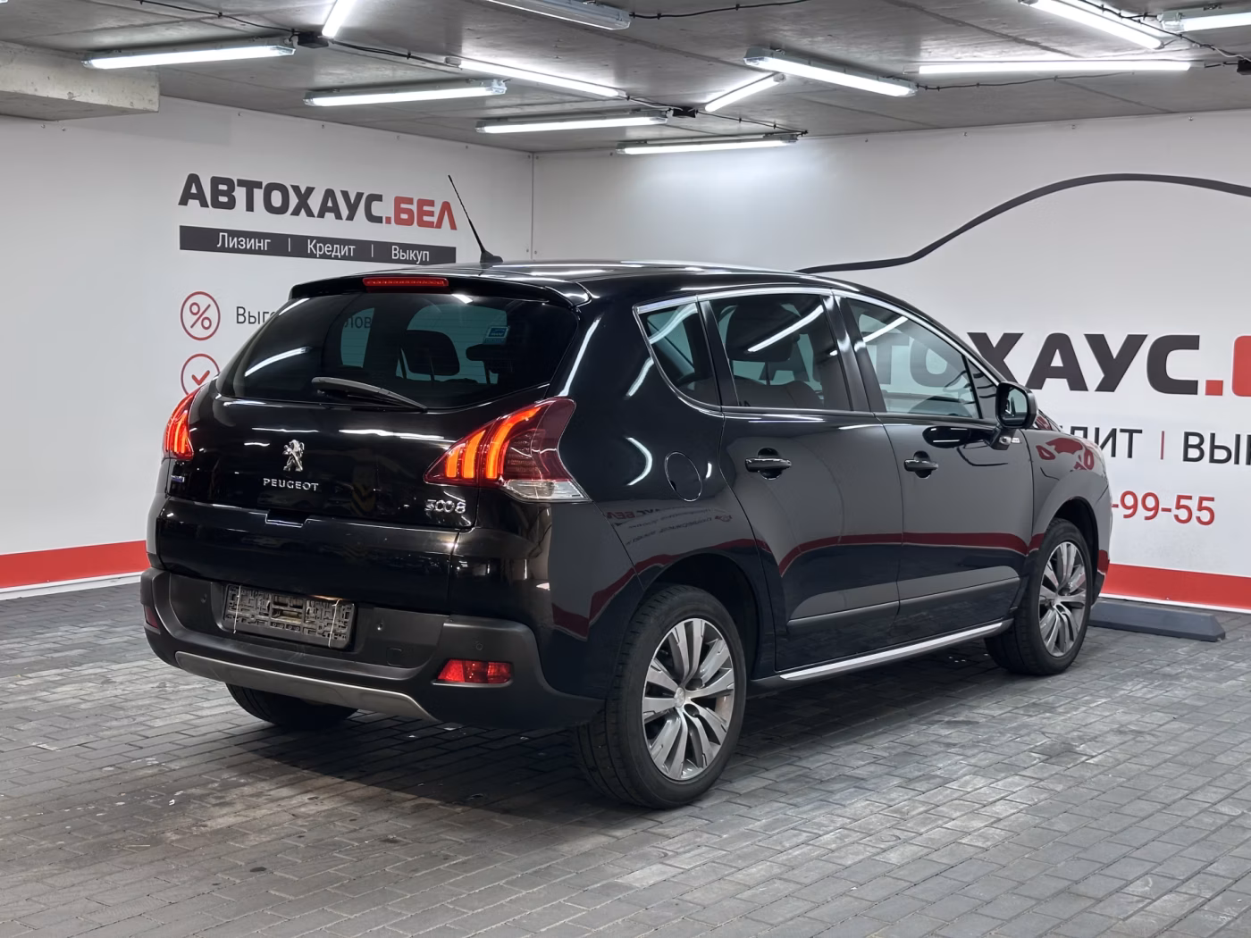 Peugeot 3008 фото 4