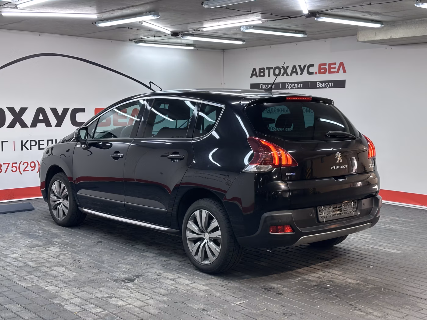 Peugeot 3008 фото 6