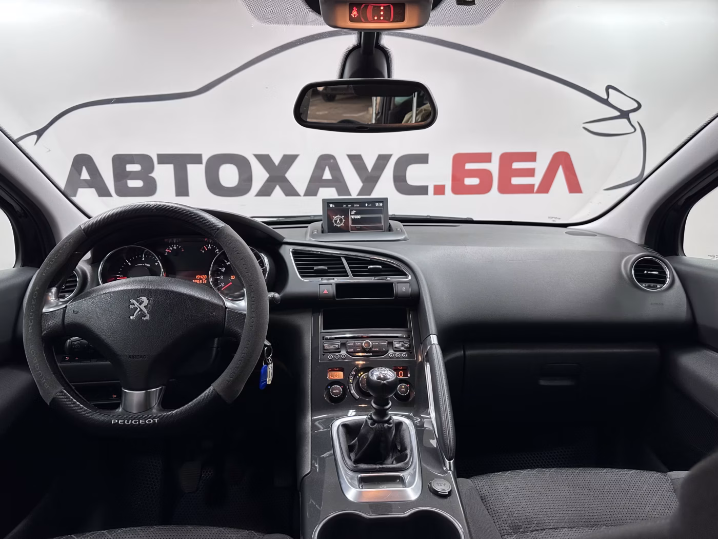 Peugeot 3008 фото 11