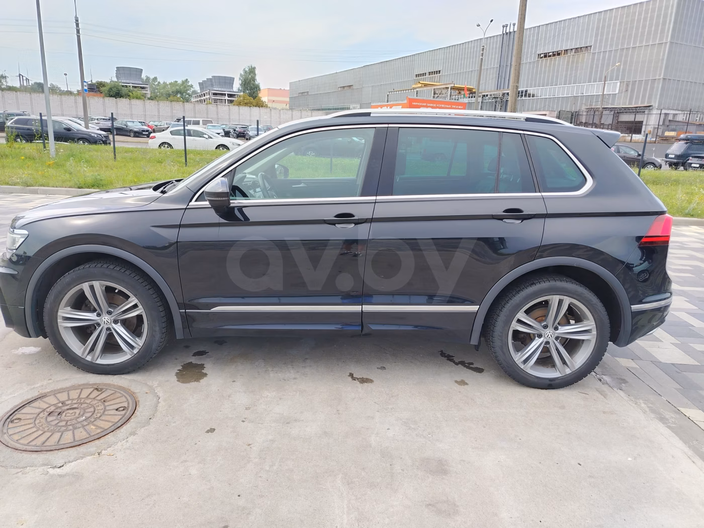 Volkswagen Tiguan фото 11