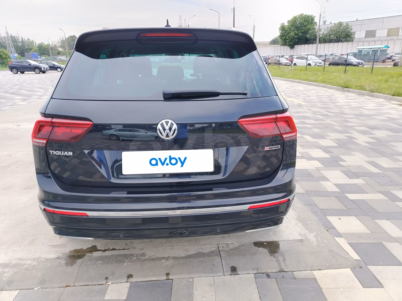 Volkswagen Tiguan фото 12
