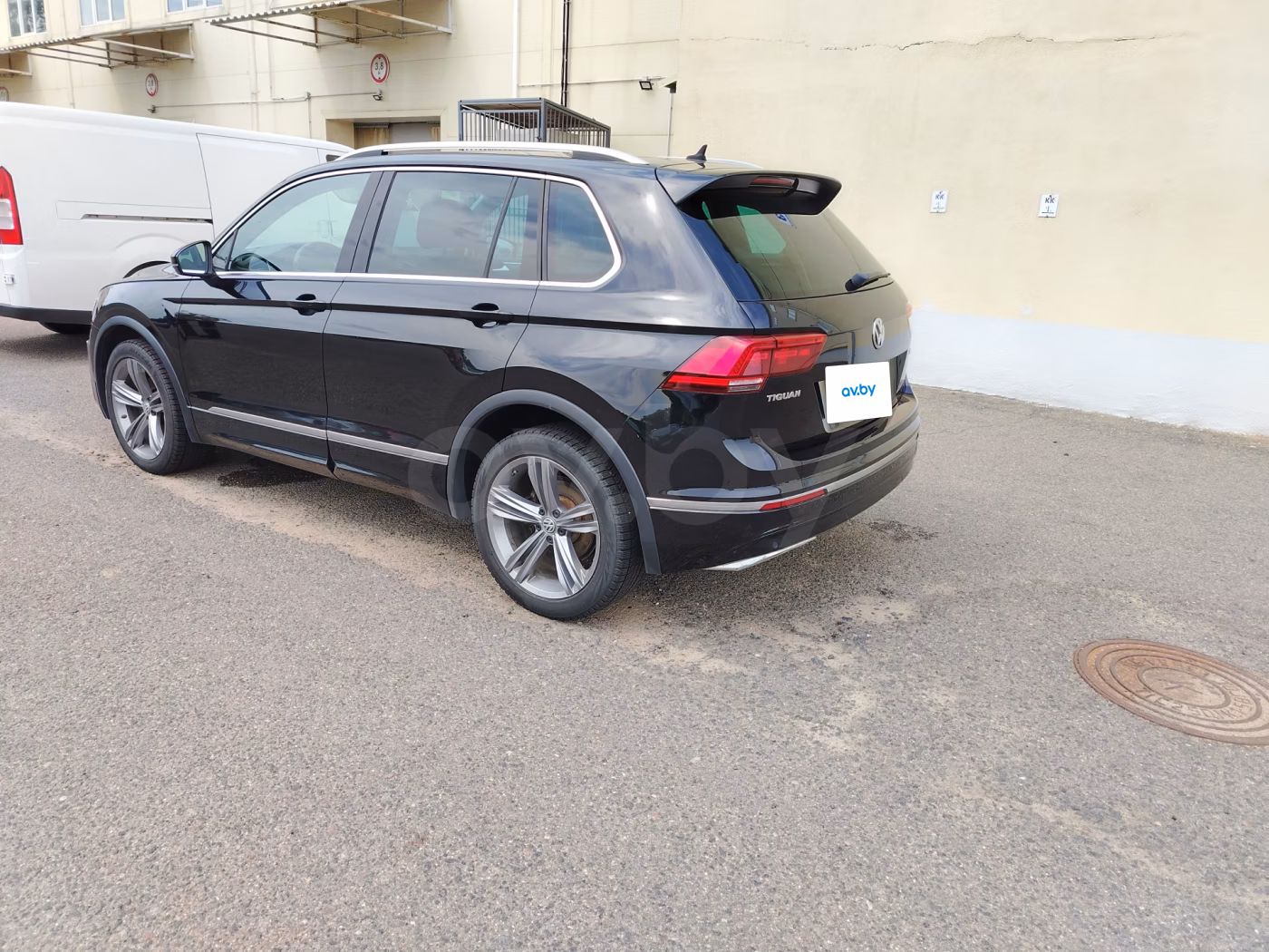 Volkswagen Tiguan фото 3