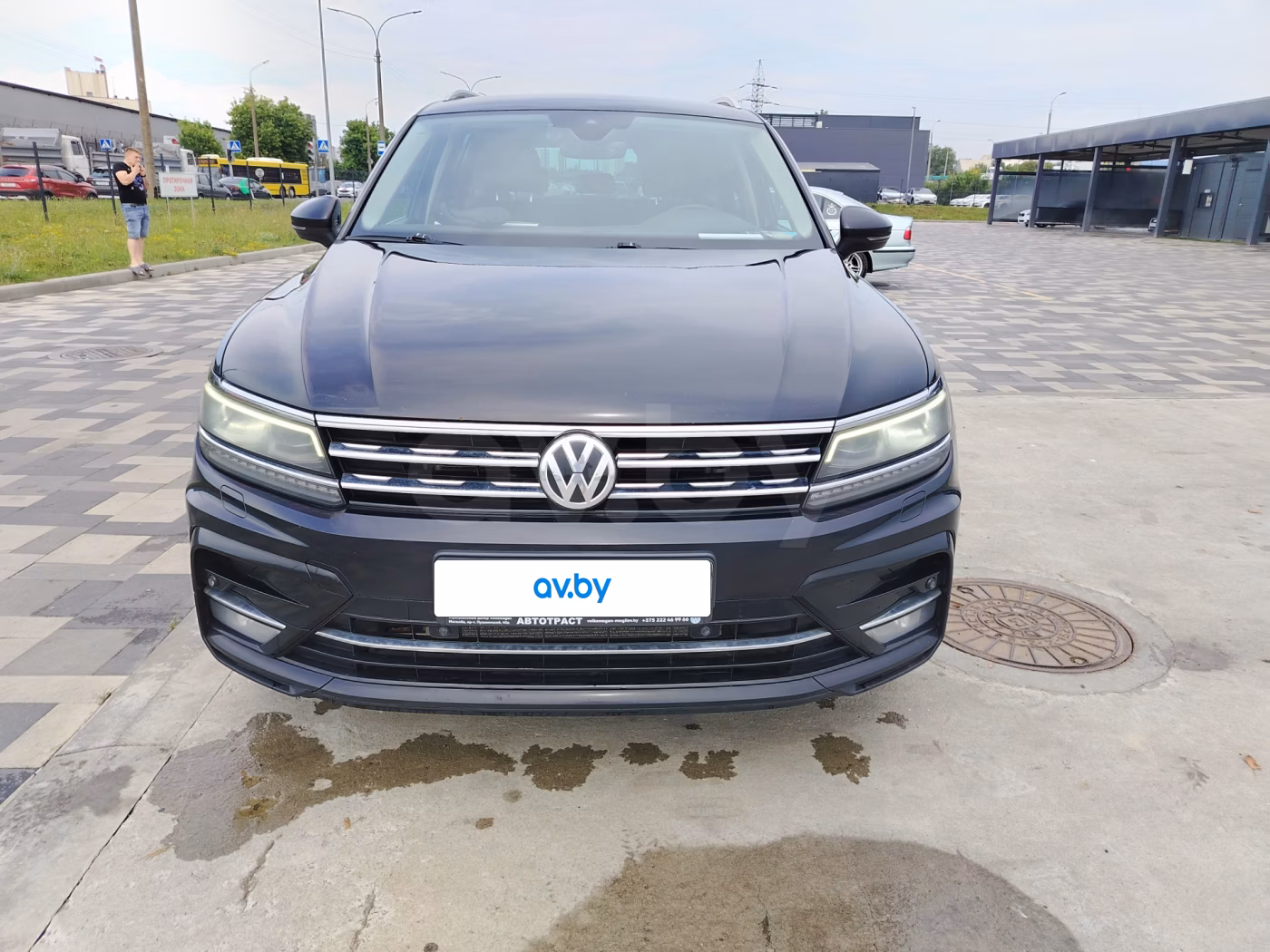 Volkswagen Tiguan фото 10