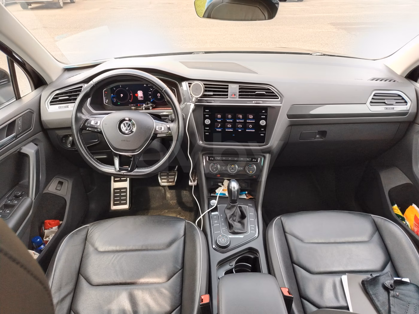 Volkswagen Tiguan фото 5