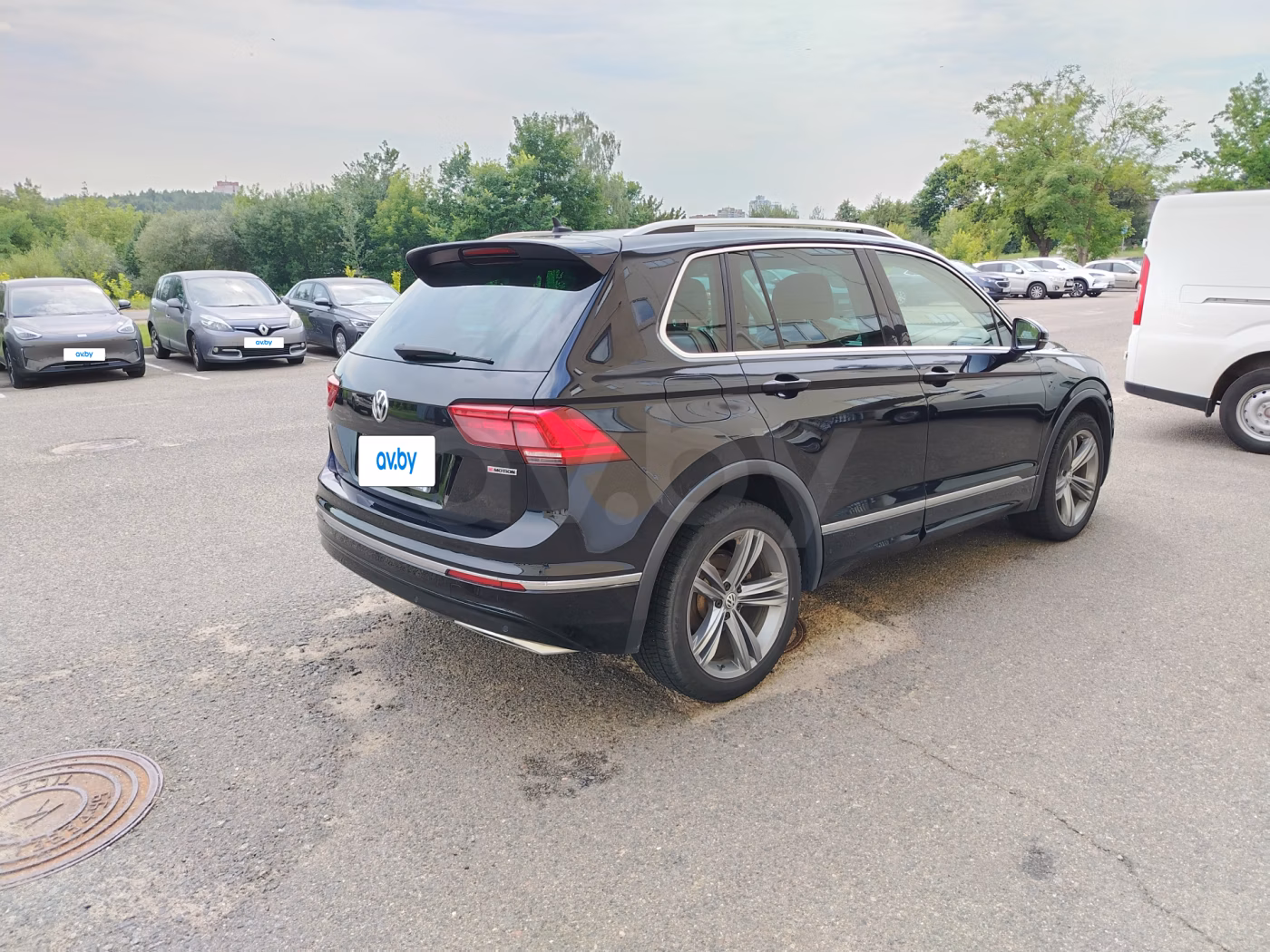 Volkswagen Tiguan фото 4