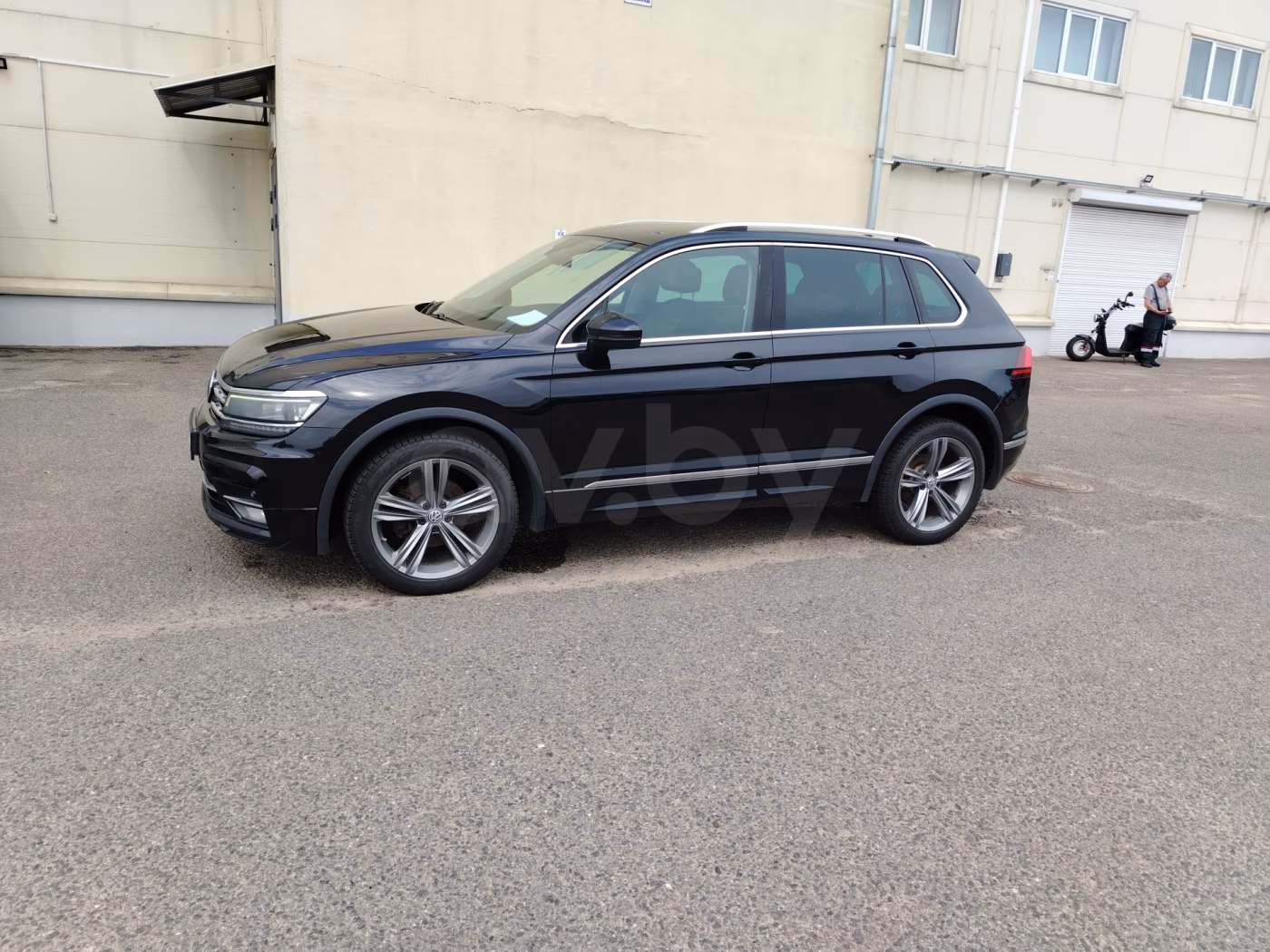 Volkswagen Tiguan фото 2