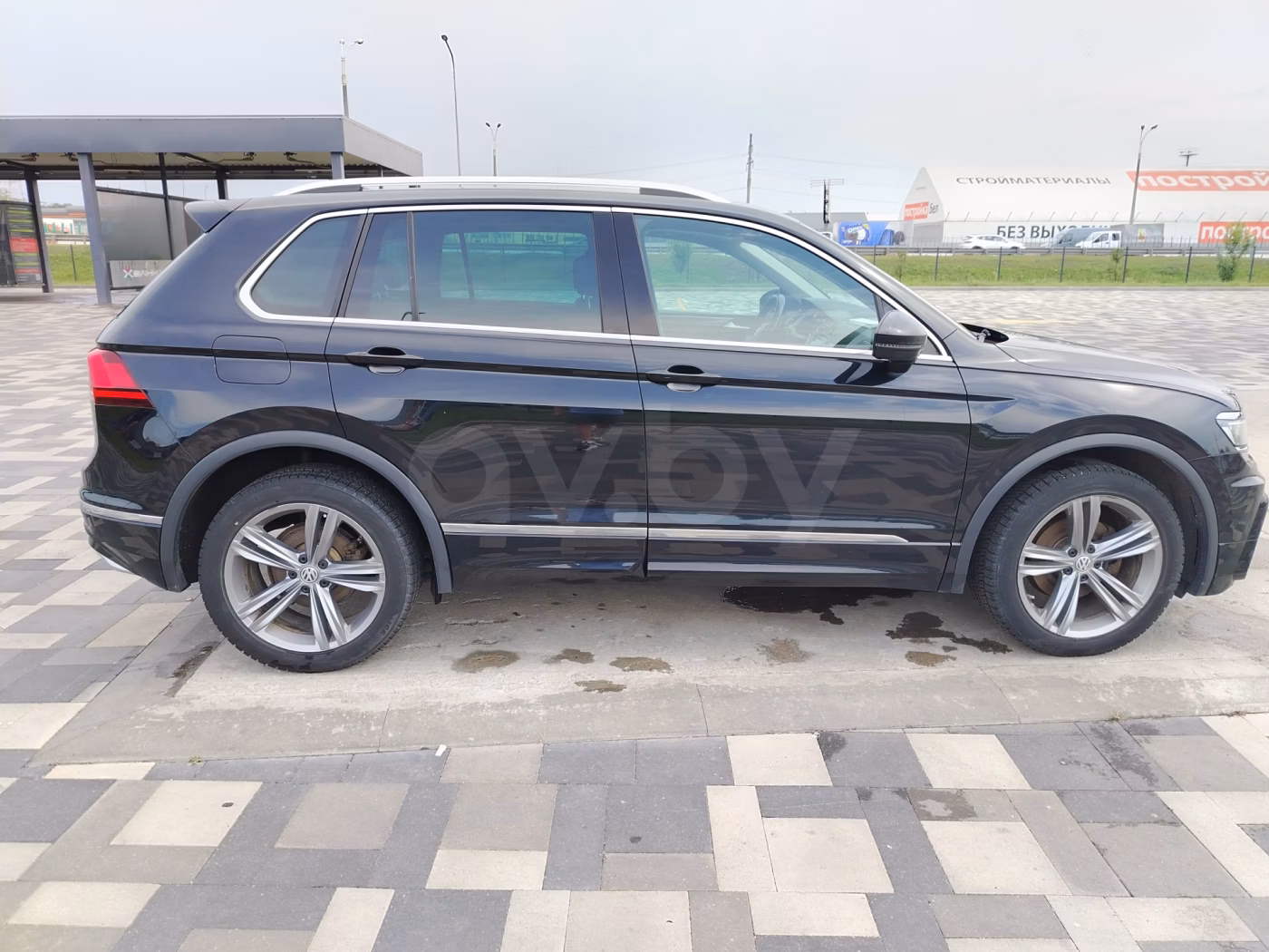 Volkswagen Tiguan фото 9