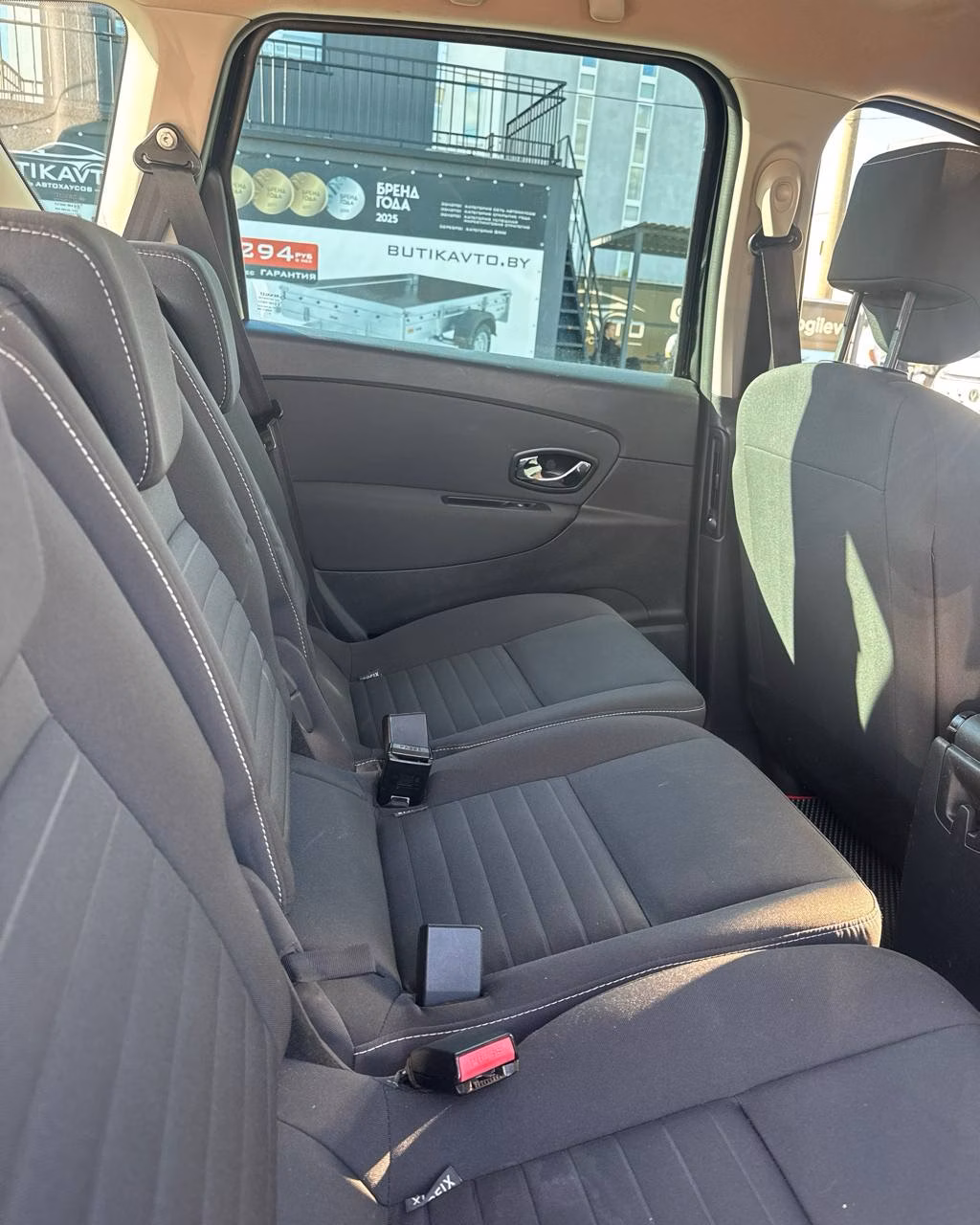 Renault Scenic фото 15