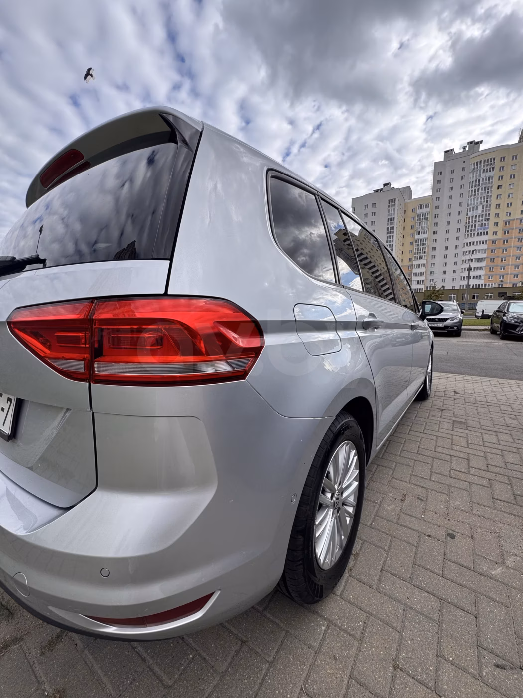 Volkswagen Touran фото 6