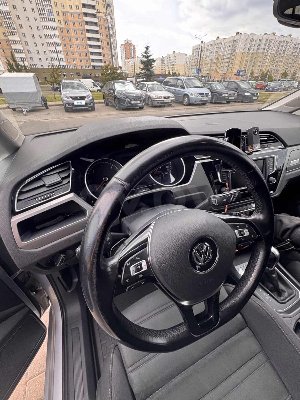 Volkswagen Touran фото 7