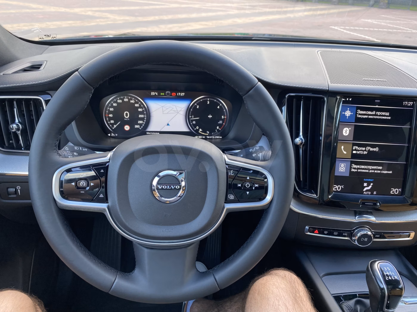 Volvo XC60 фото 12
