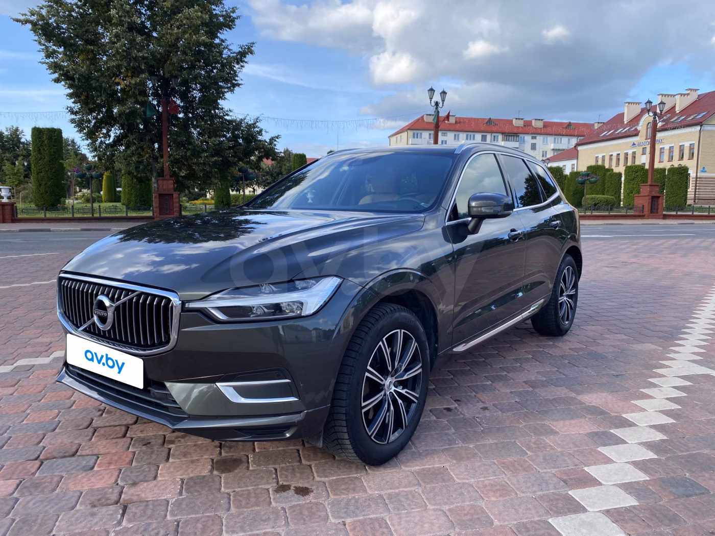 Volvo XC60
