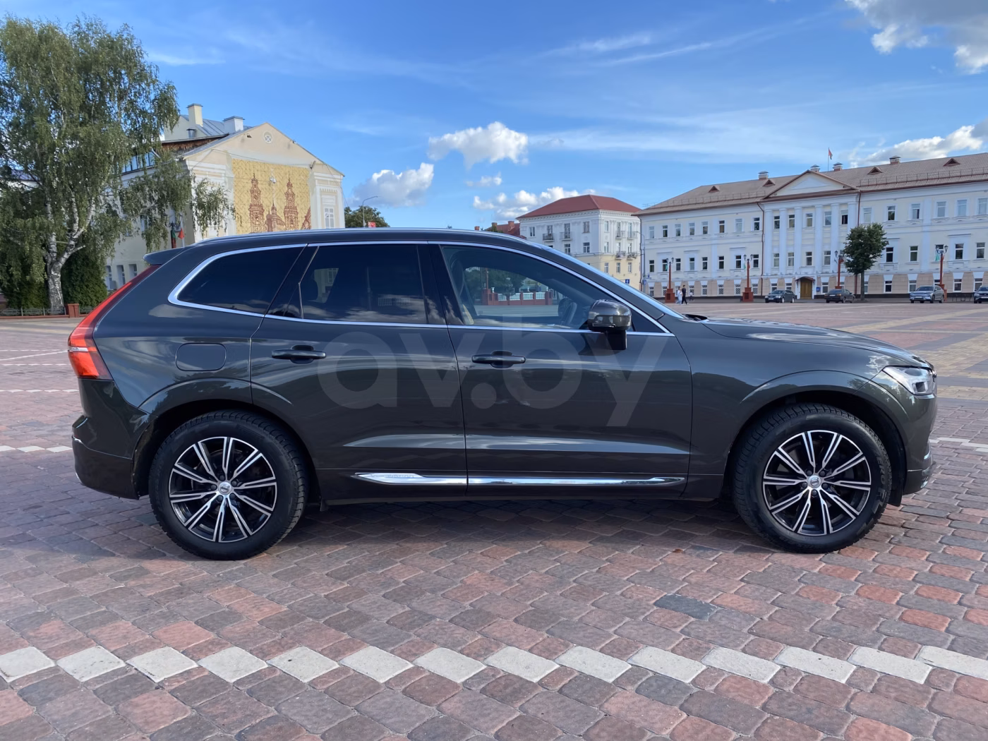 Volvo XC60 фото 4