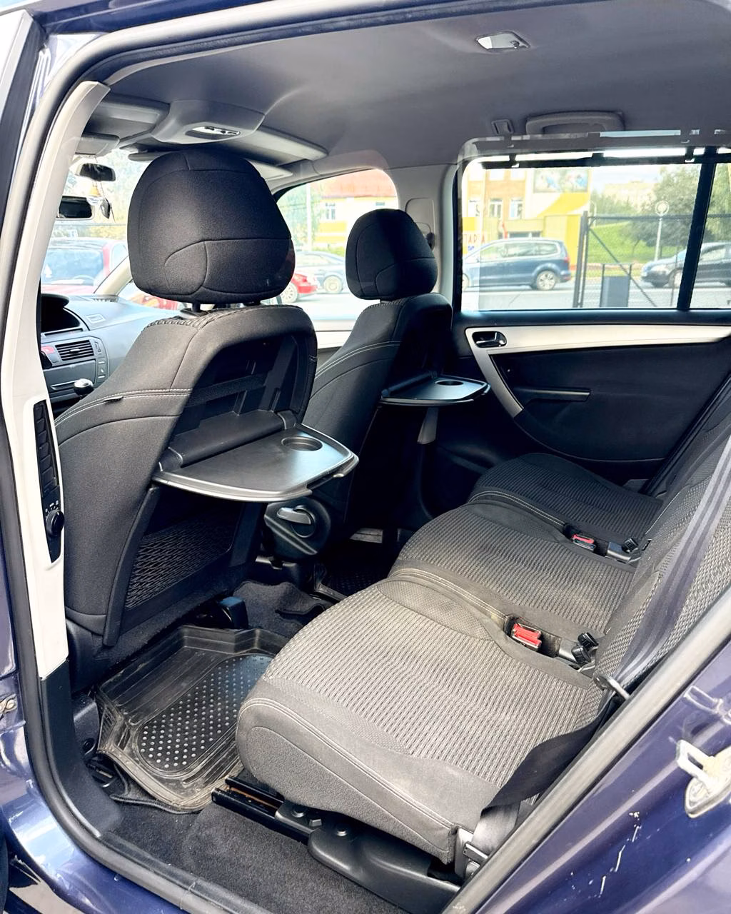 Citroen C4 Grand Picasso фото 11