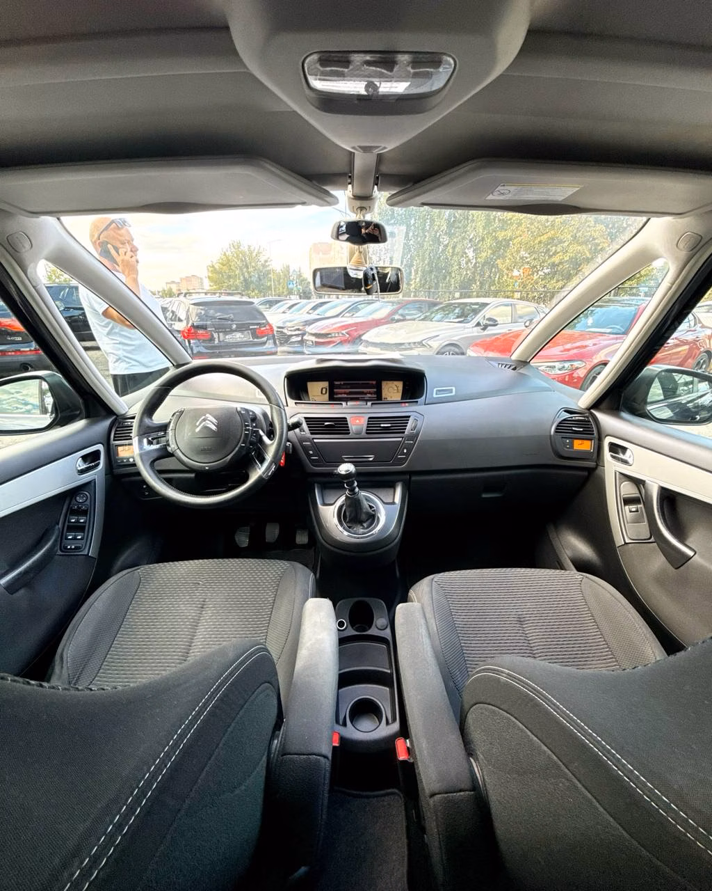 Citroen C4 Grand Picasso фото 12