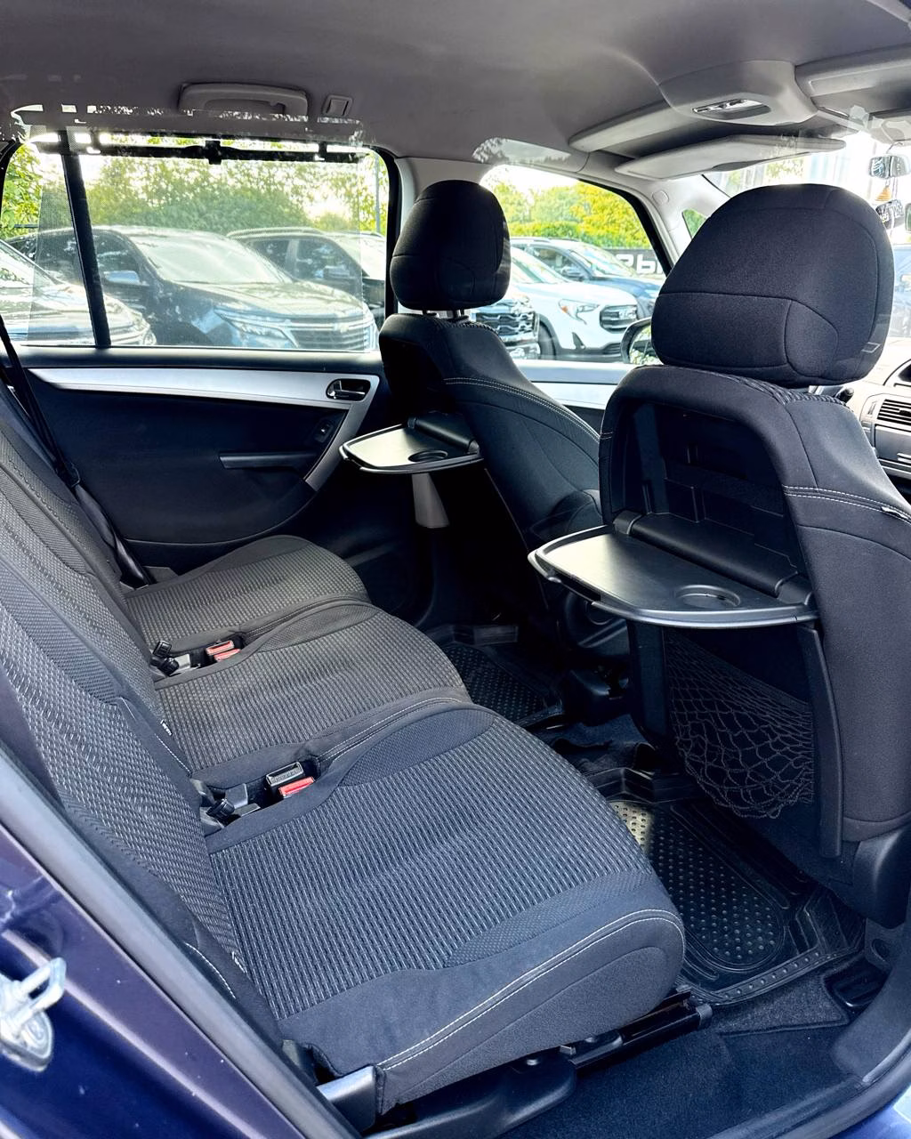 Citroen C4 Grand Picasso фото 14
