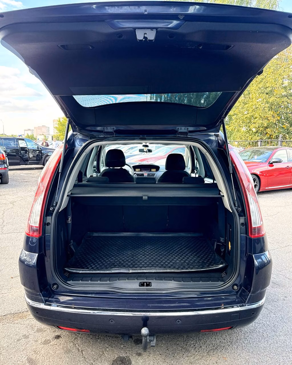 Citroen C4 Grand Picasso фото 15