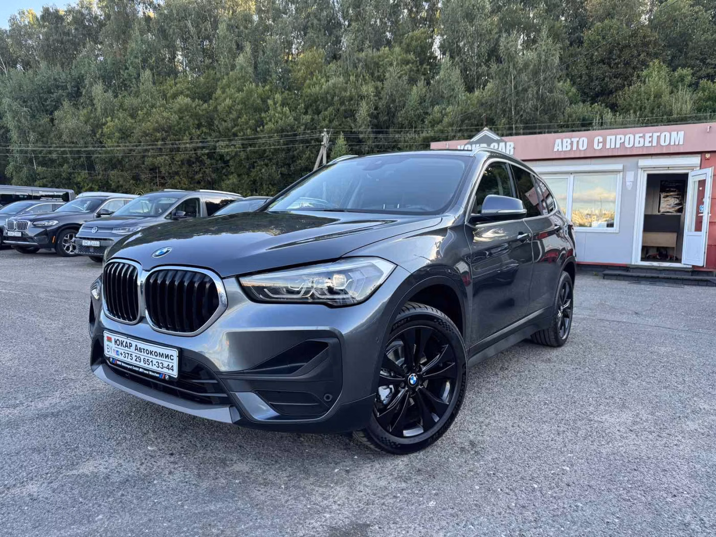 BMW X1