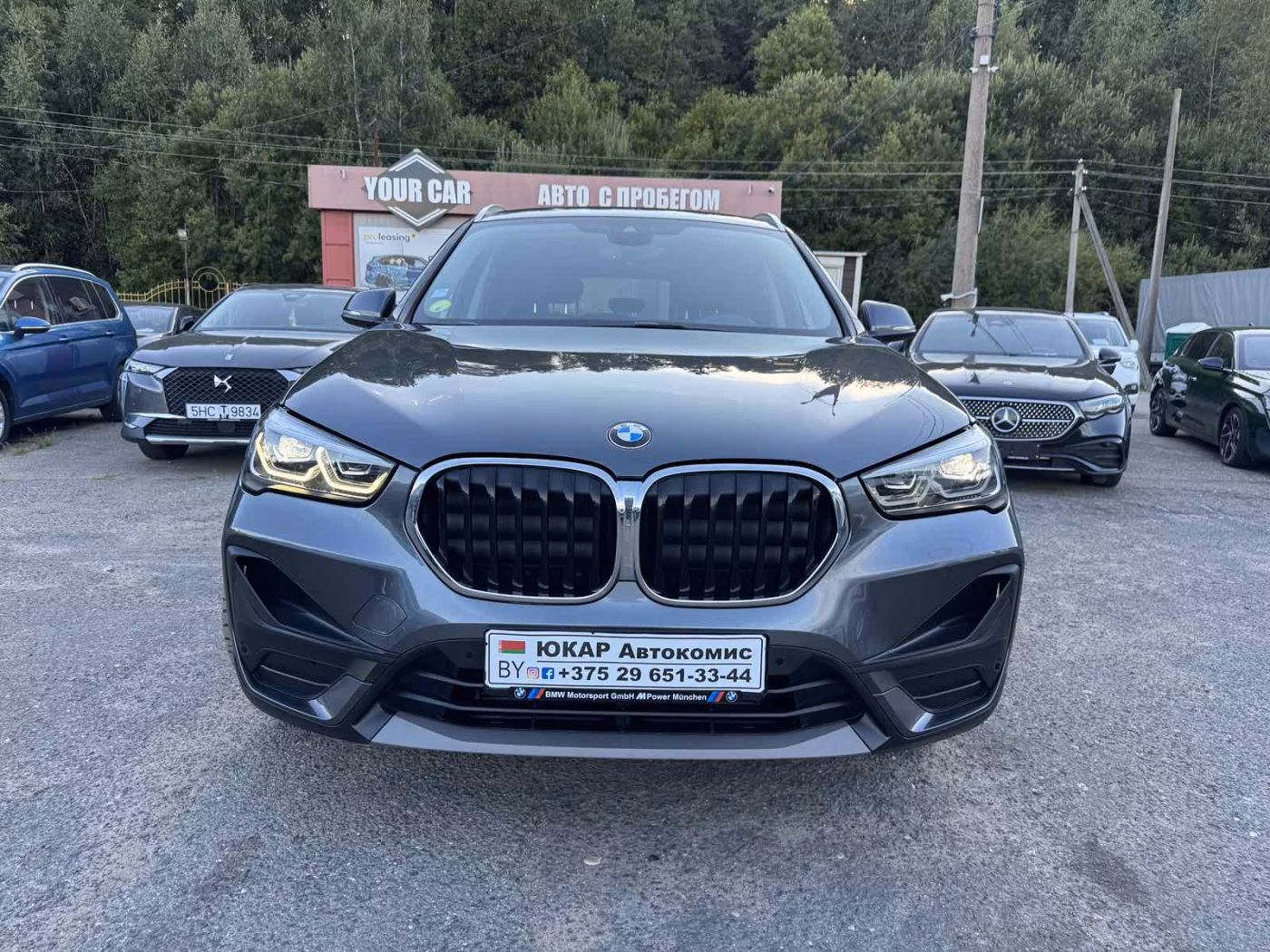 BMW X1 фото 3