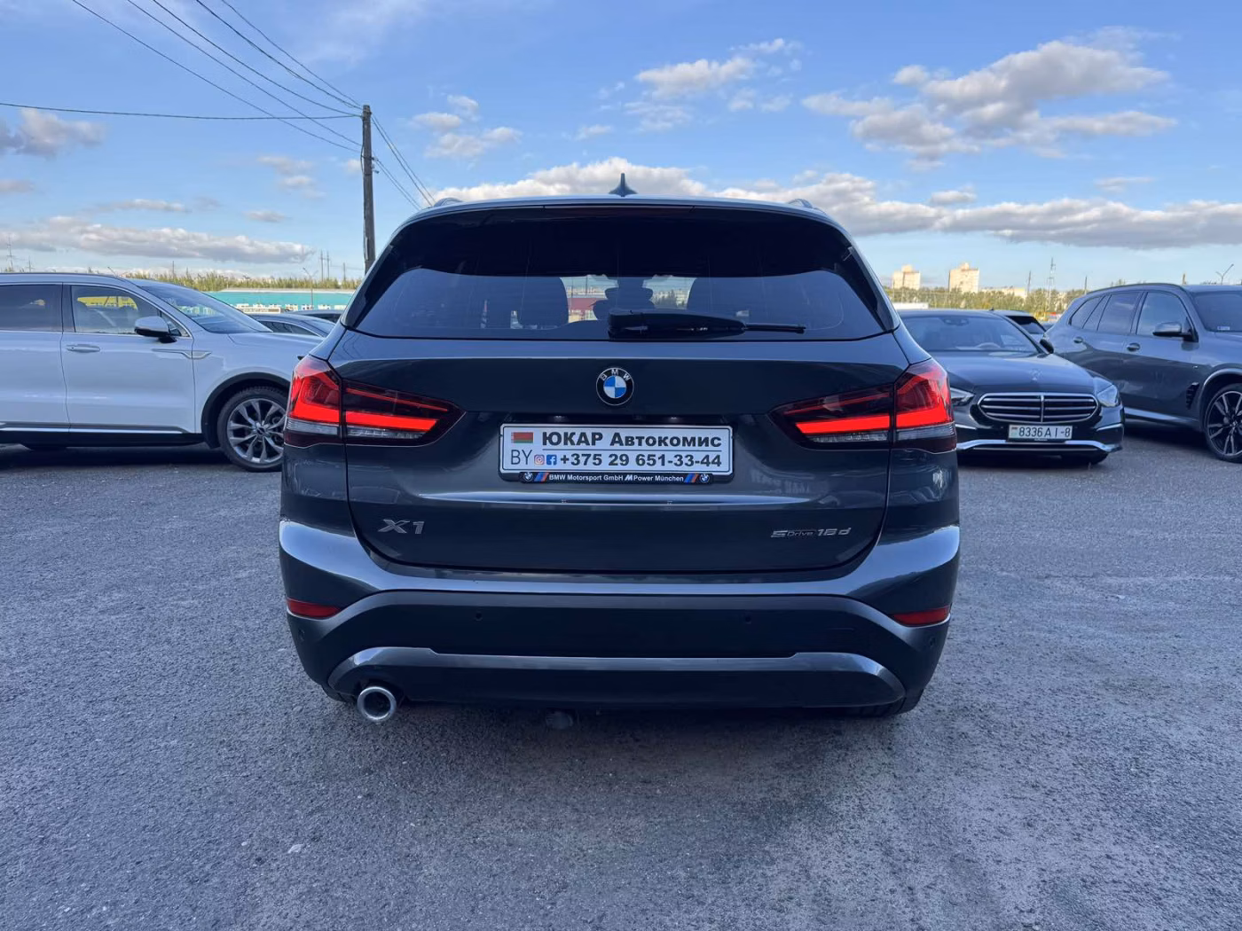 BMW X1 фото 7