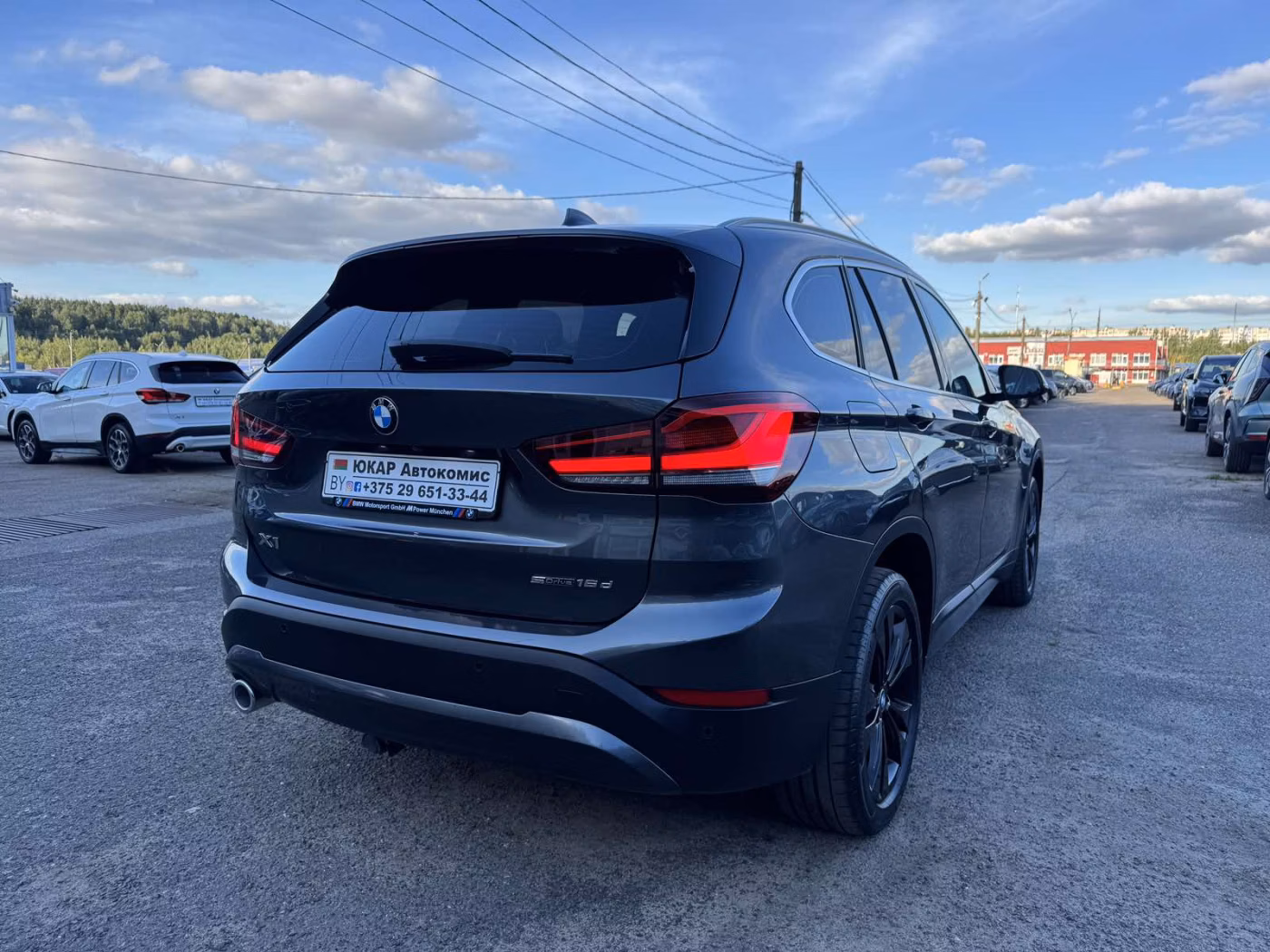 BMW X1 фото 6