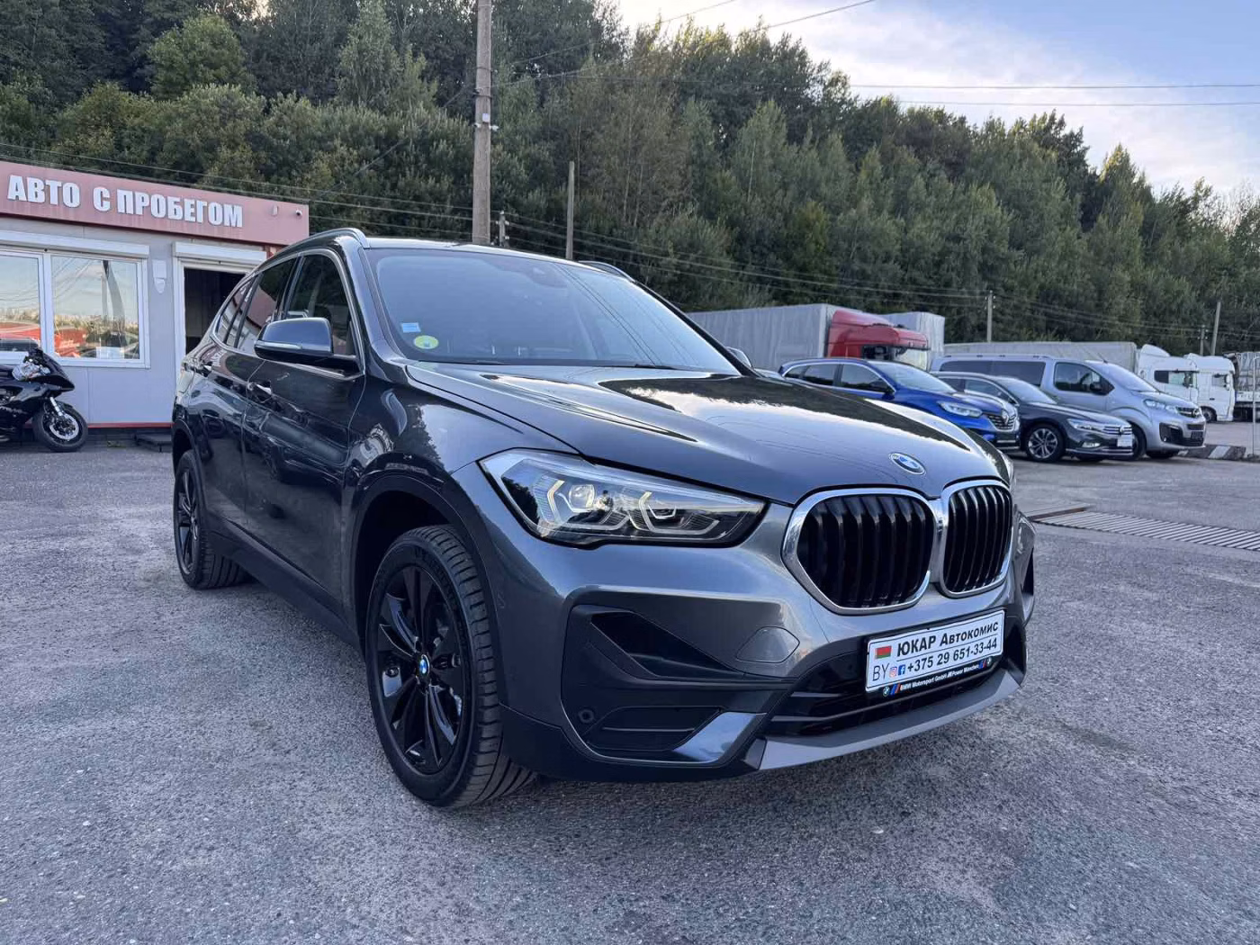 BMW X1 фото 4