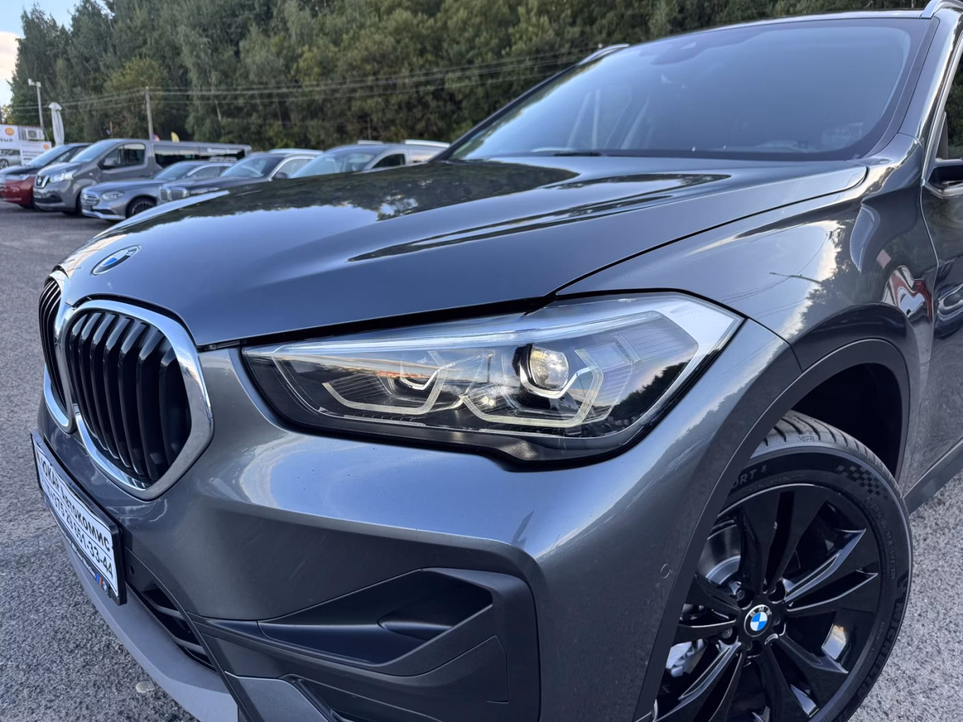 BMW X1 фото 2
