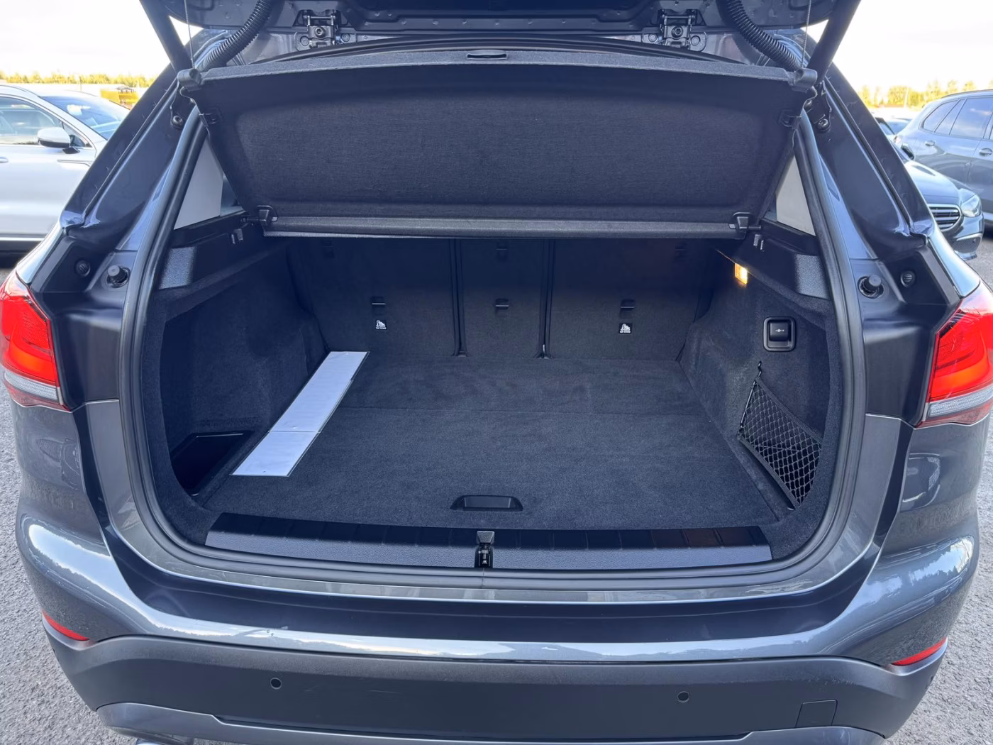 BMW X1 фото 11