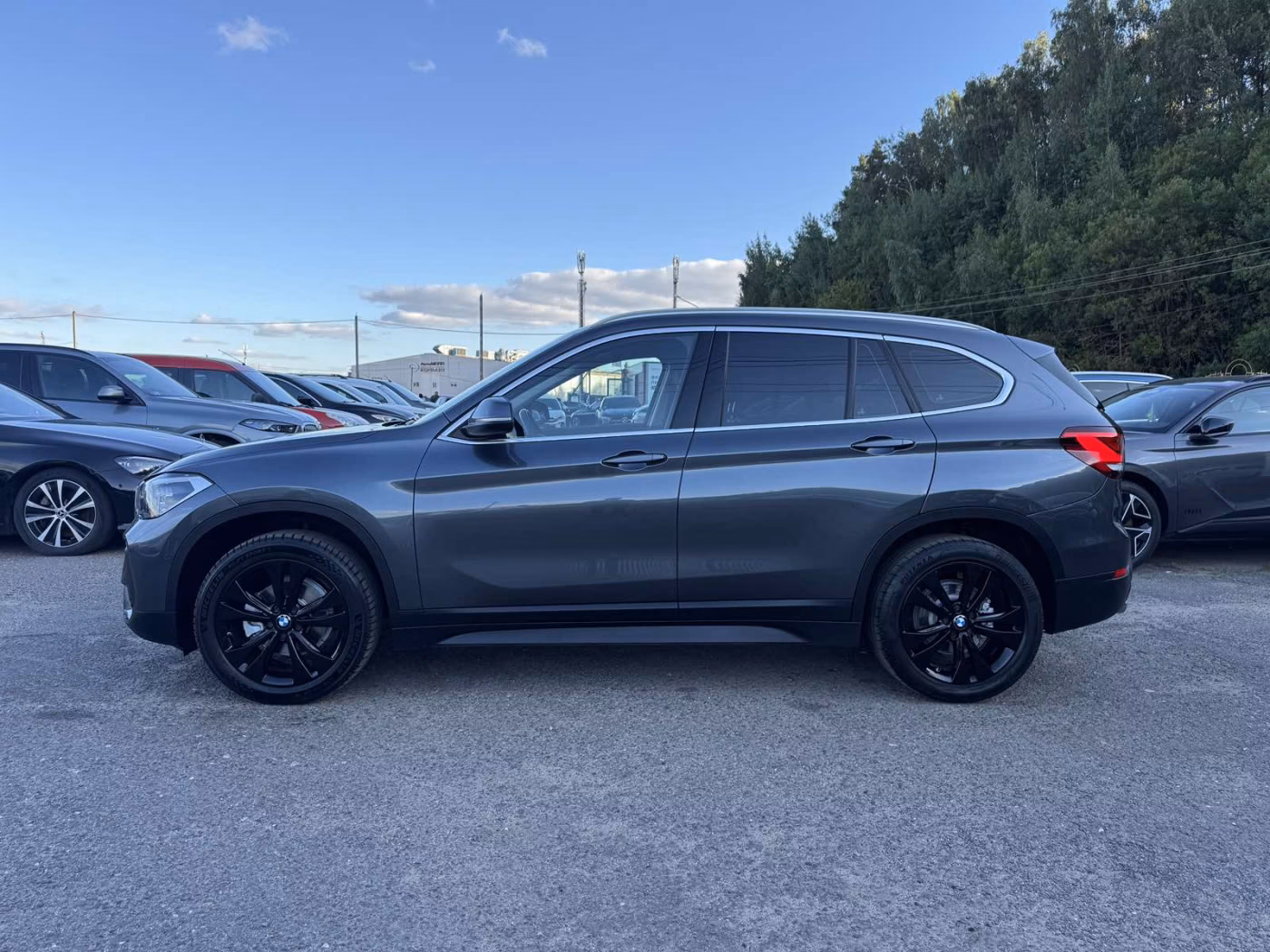 BMW X1 фото 9