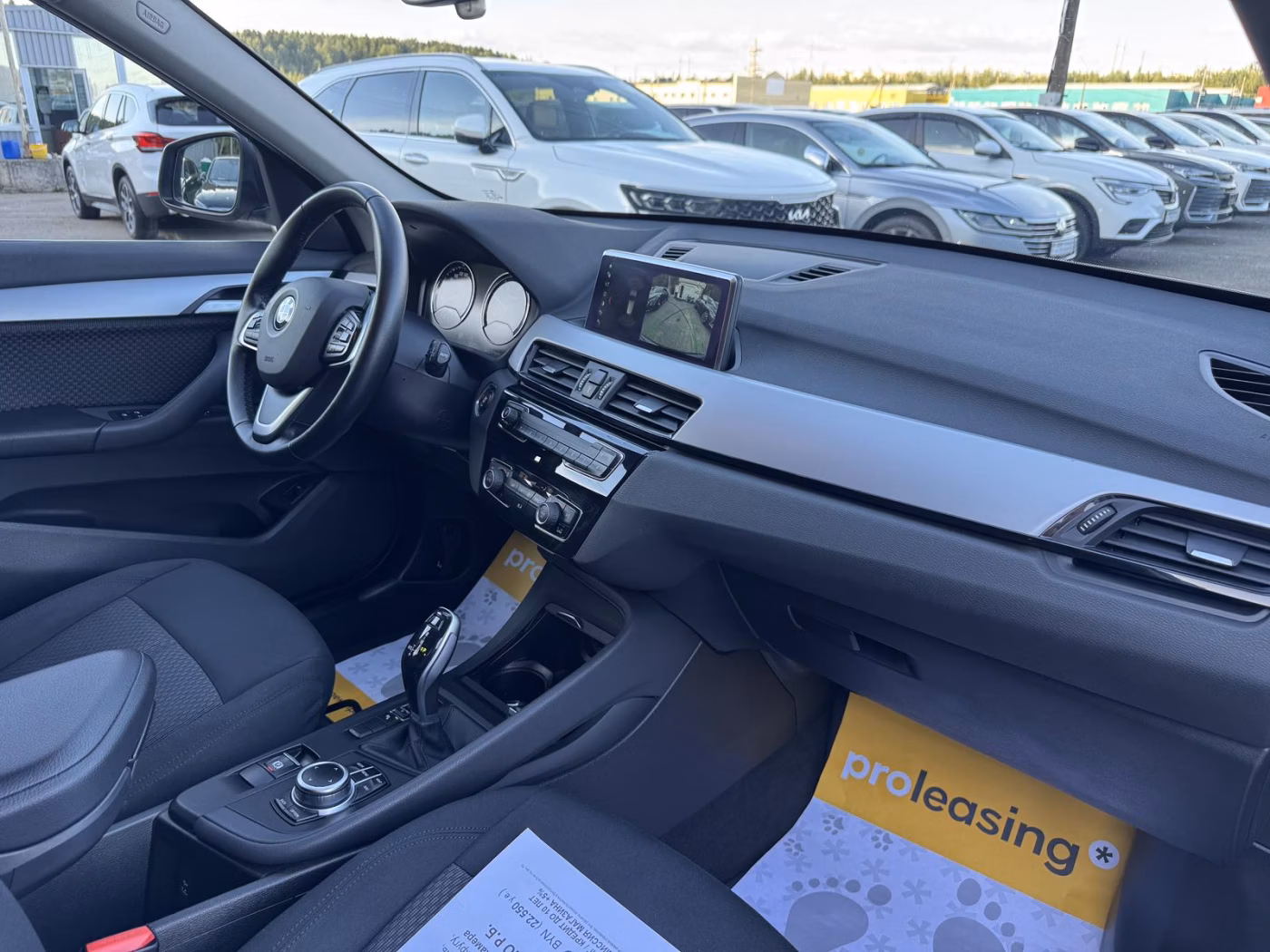 BMW X1 фото 20