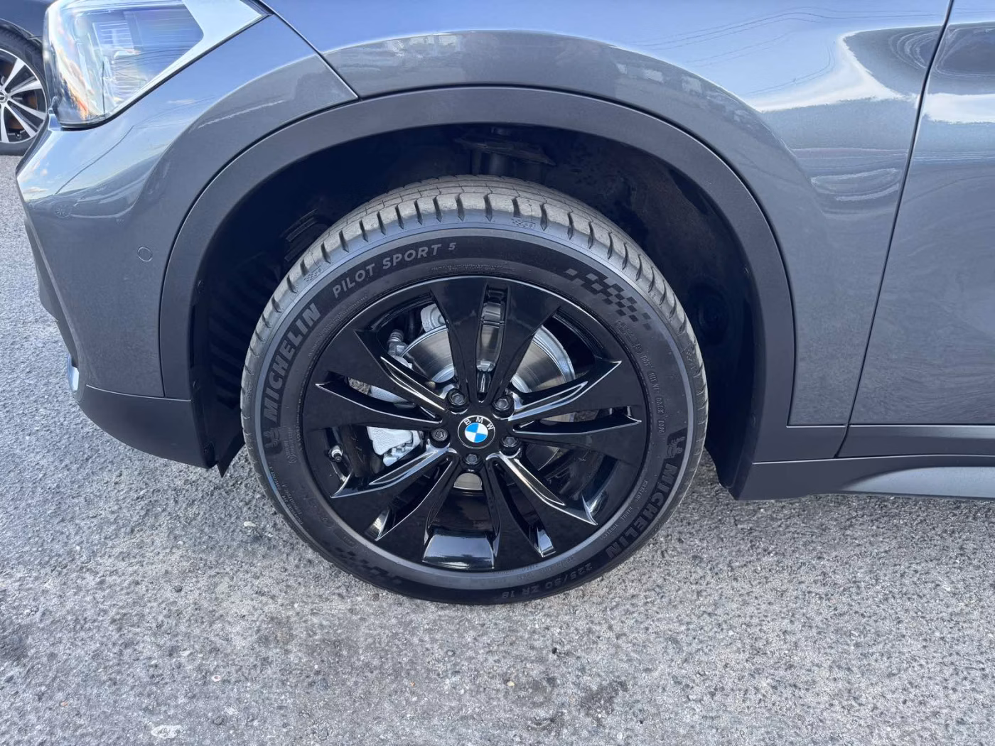 BMW X1 фото 10