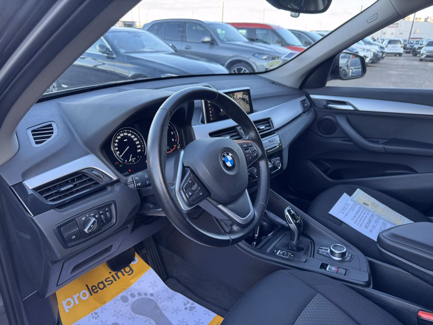 BMW X1 фото 19