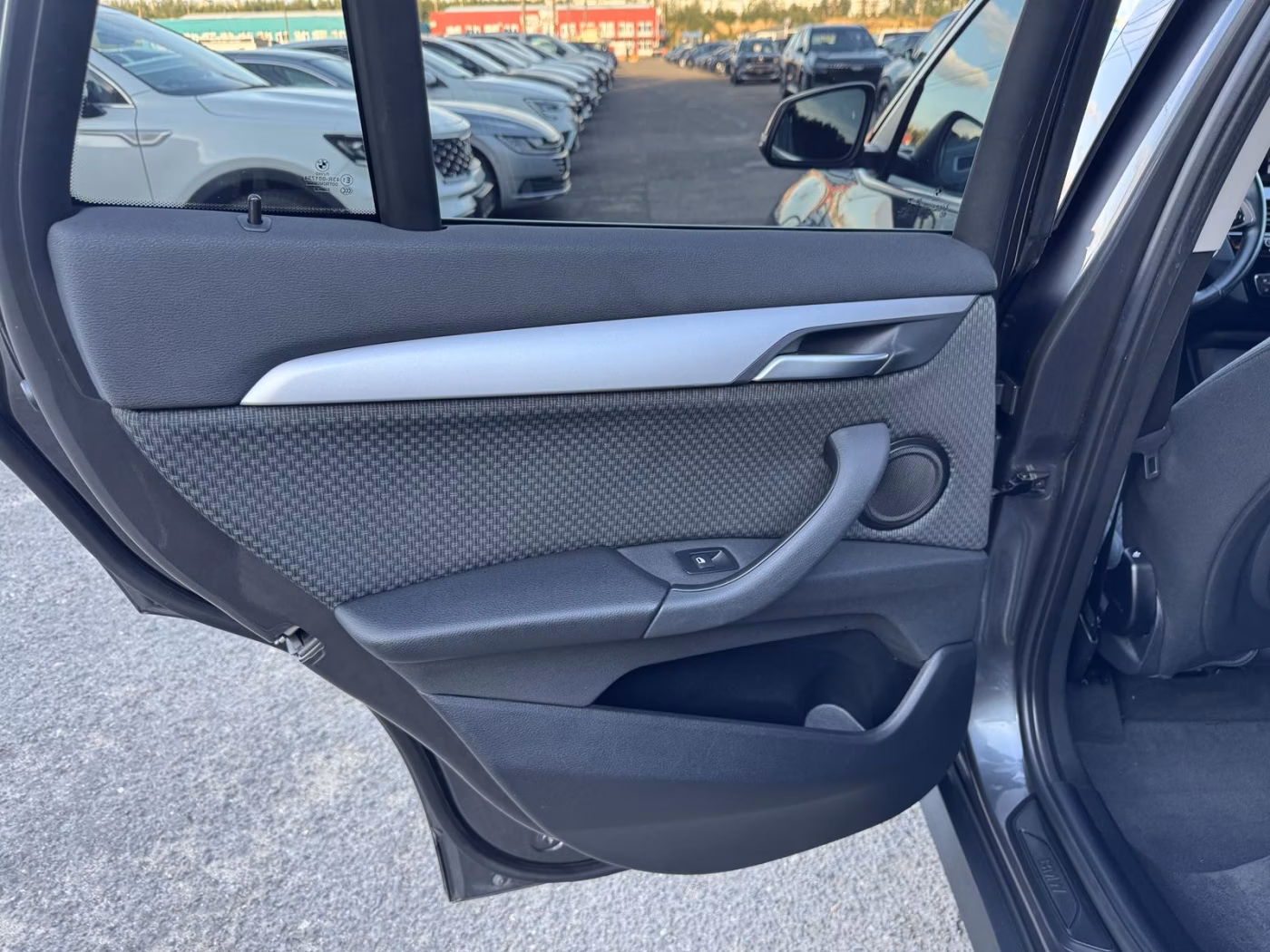 BMW X1 фото 15