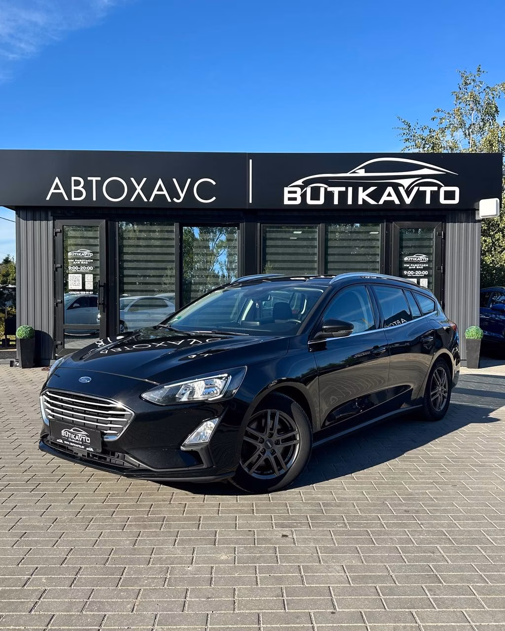 Ford Focus фото 3