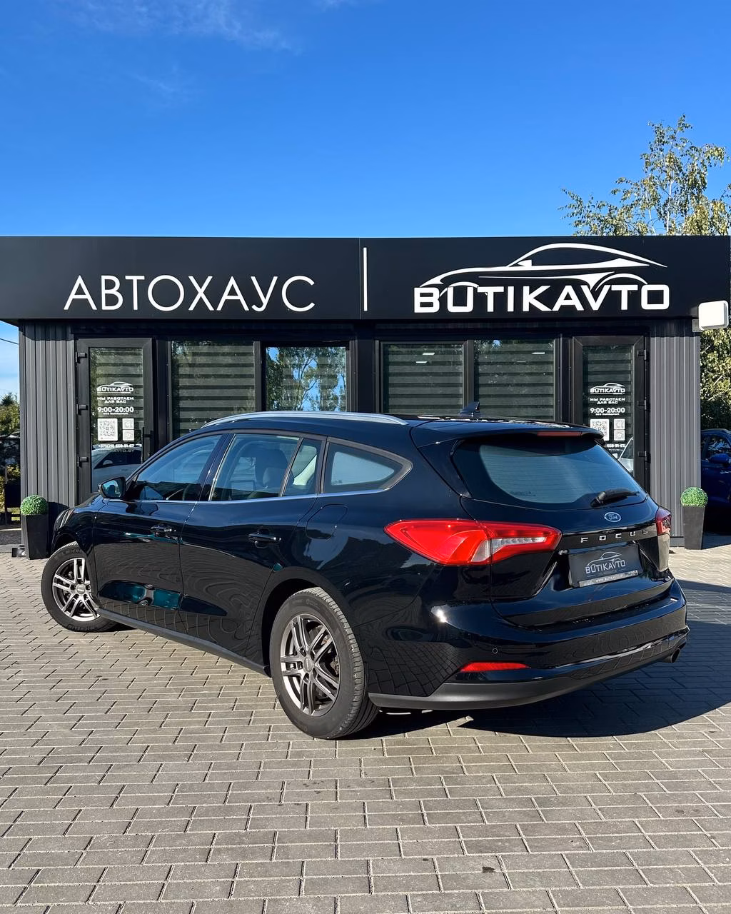 Ford Focus фото 5
