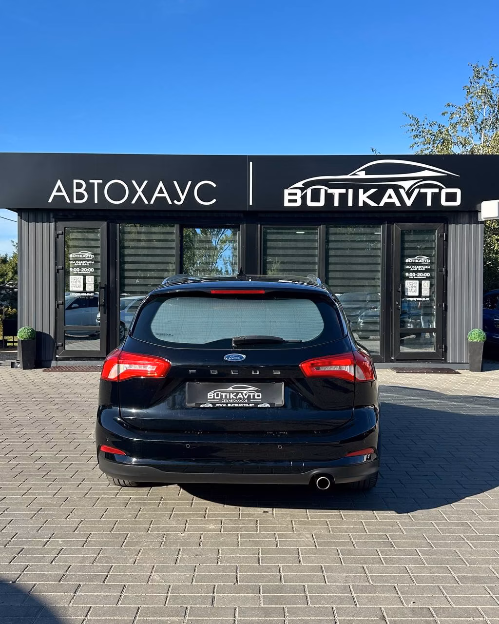 Ford Focus фото 6