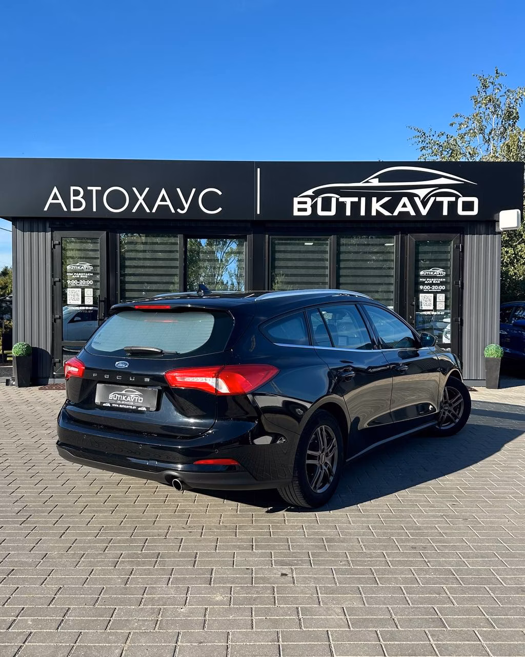 Ford Focus фото 7
