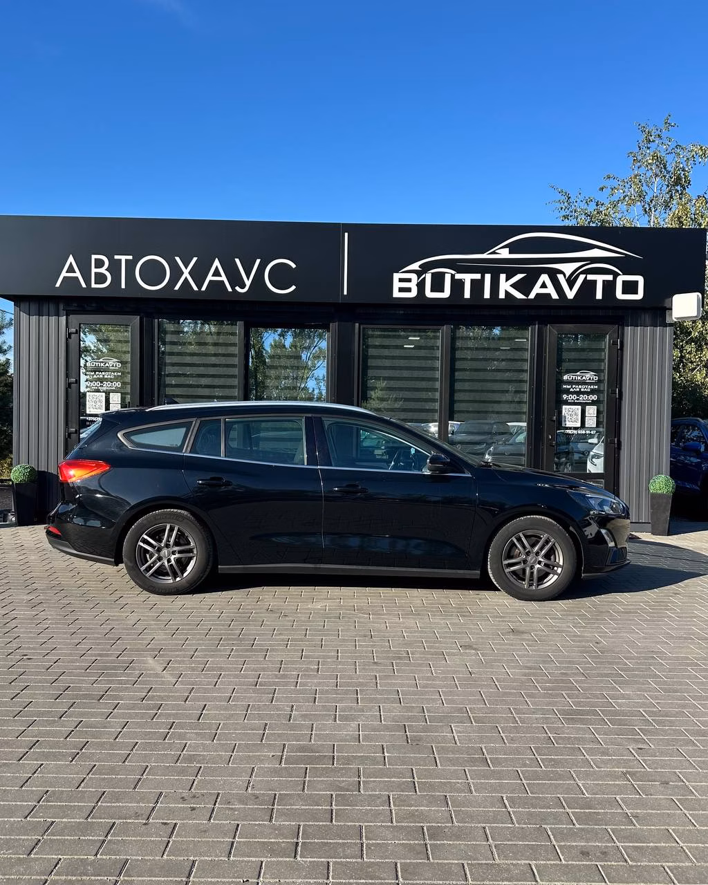 Ford Focus фото 8