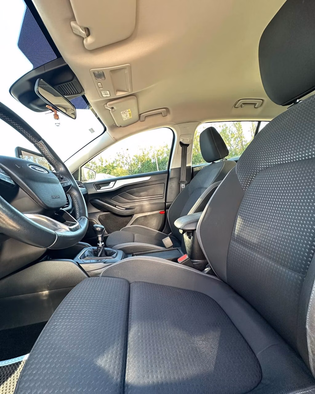 Ford Focus фото 9