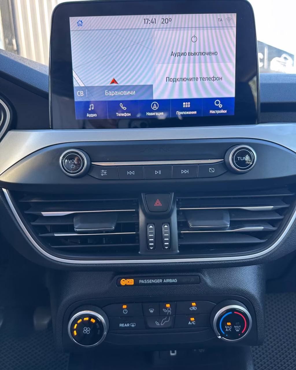 Ford Focus фото 13