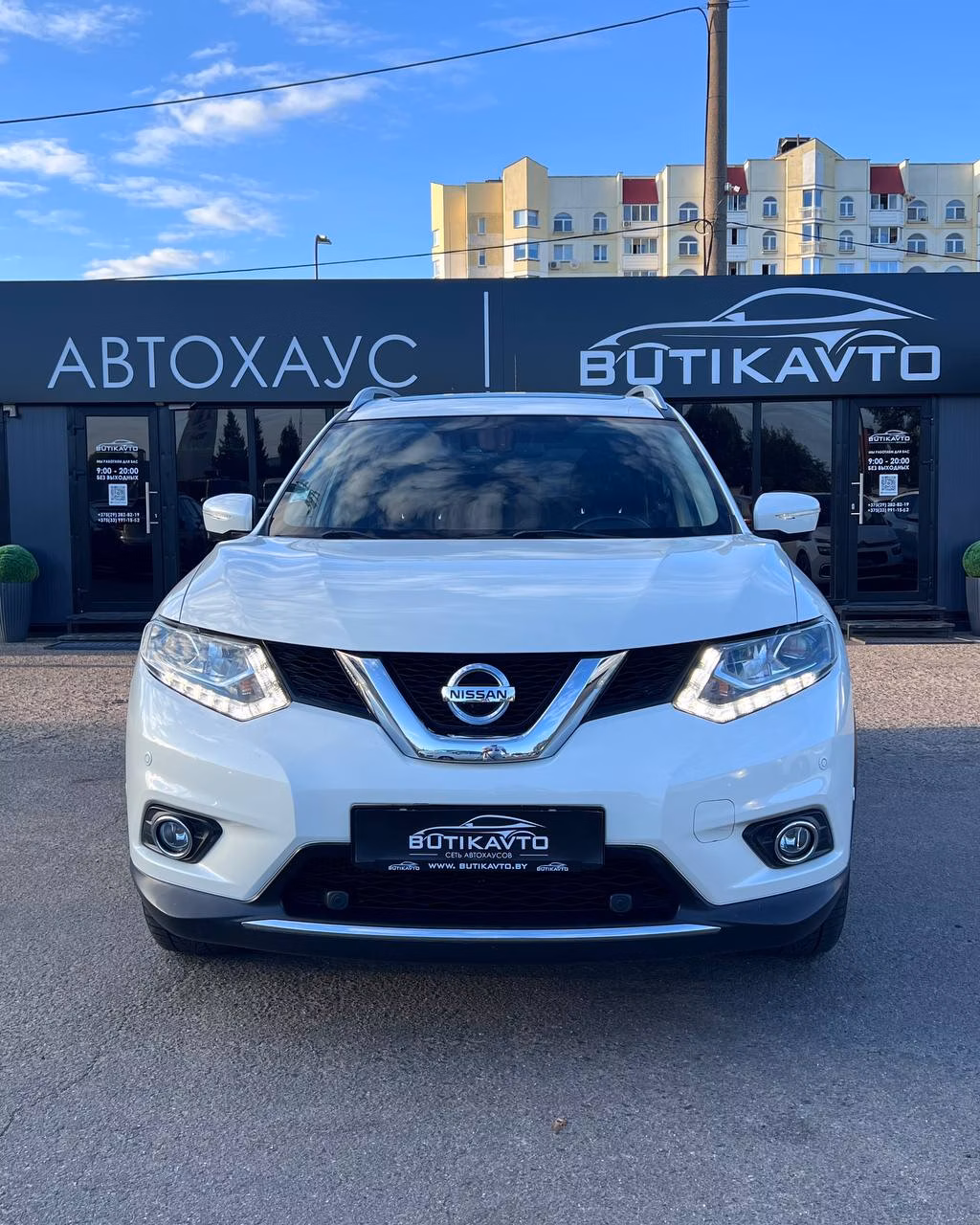 Nissan X-Trail фото 2