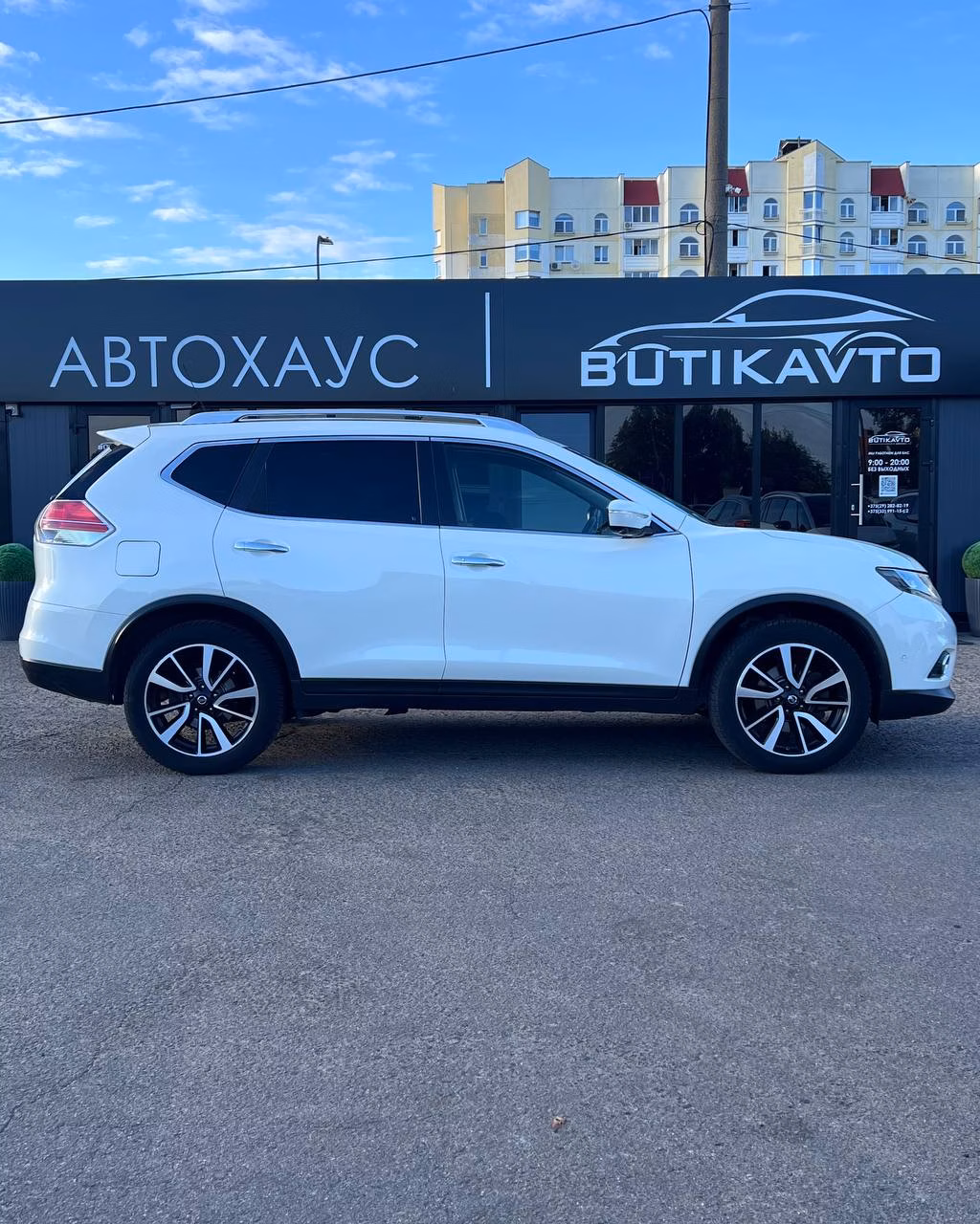 Nissan X-Trail фото 7