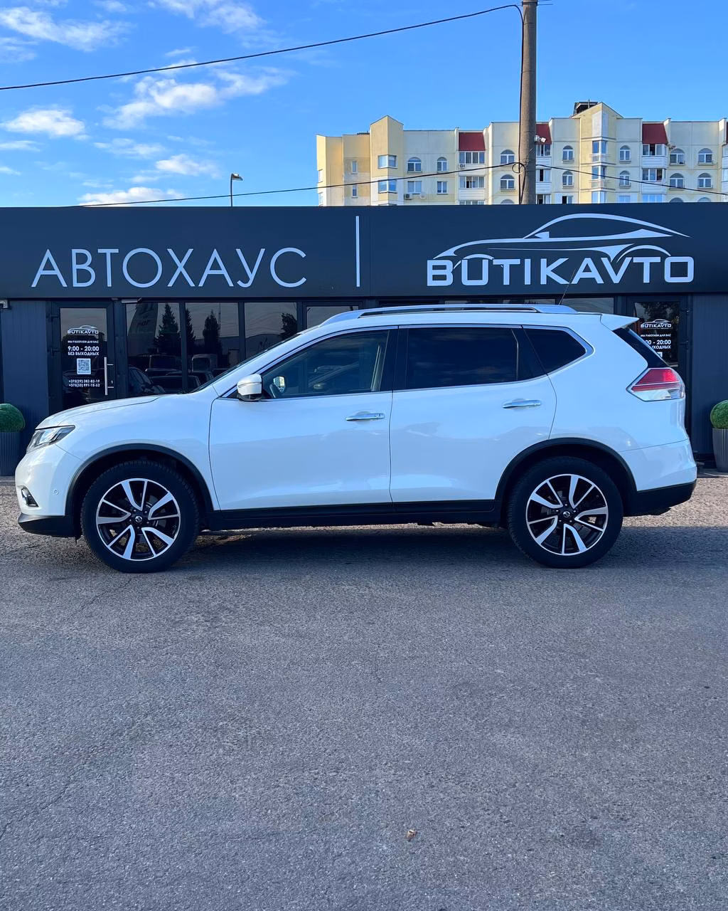 Nissan X-Trail фото 8