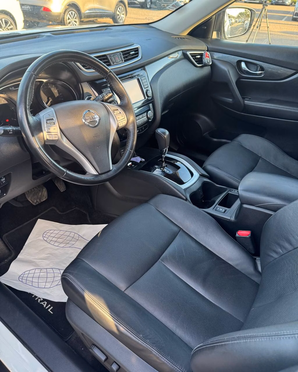 Nissan X-Trail фото 10