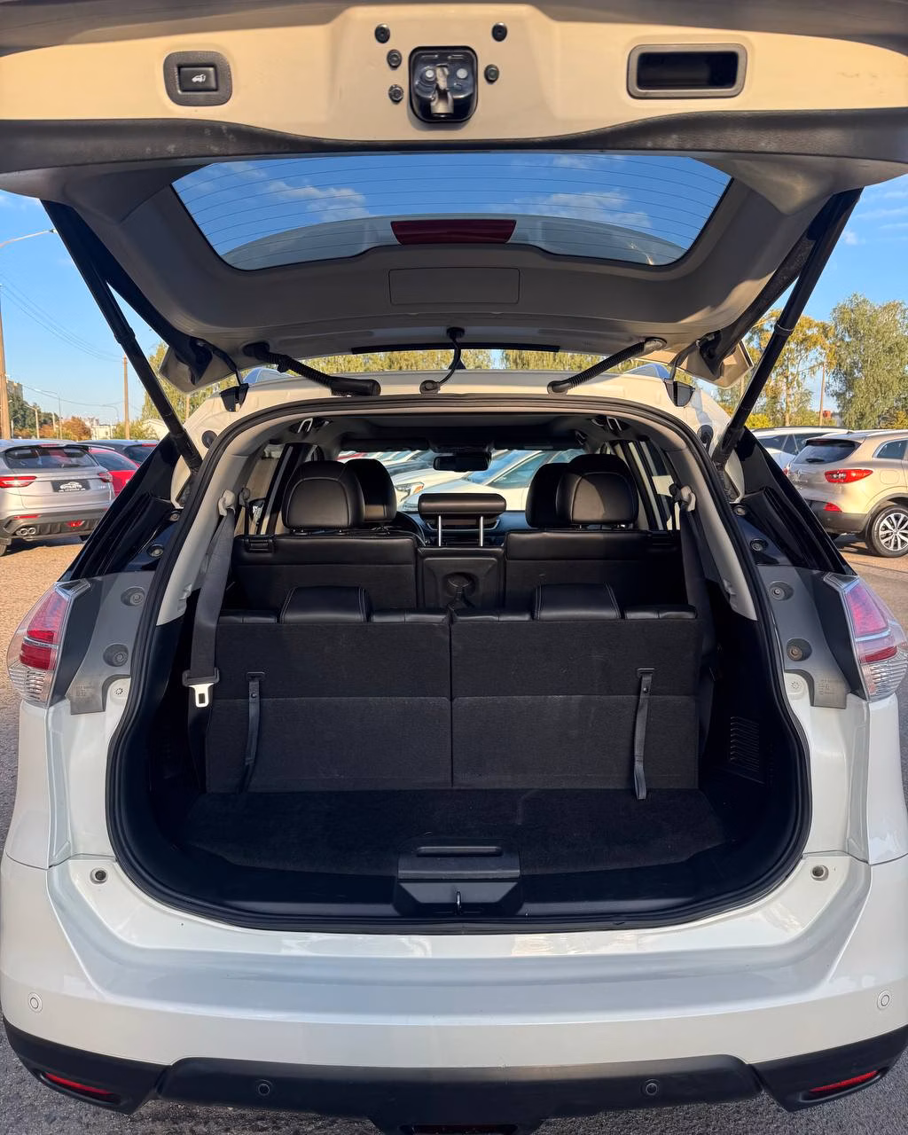 Nissan X-Trail фото 12