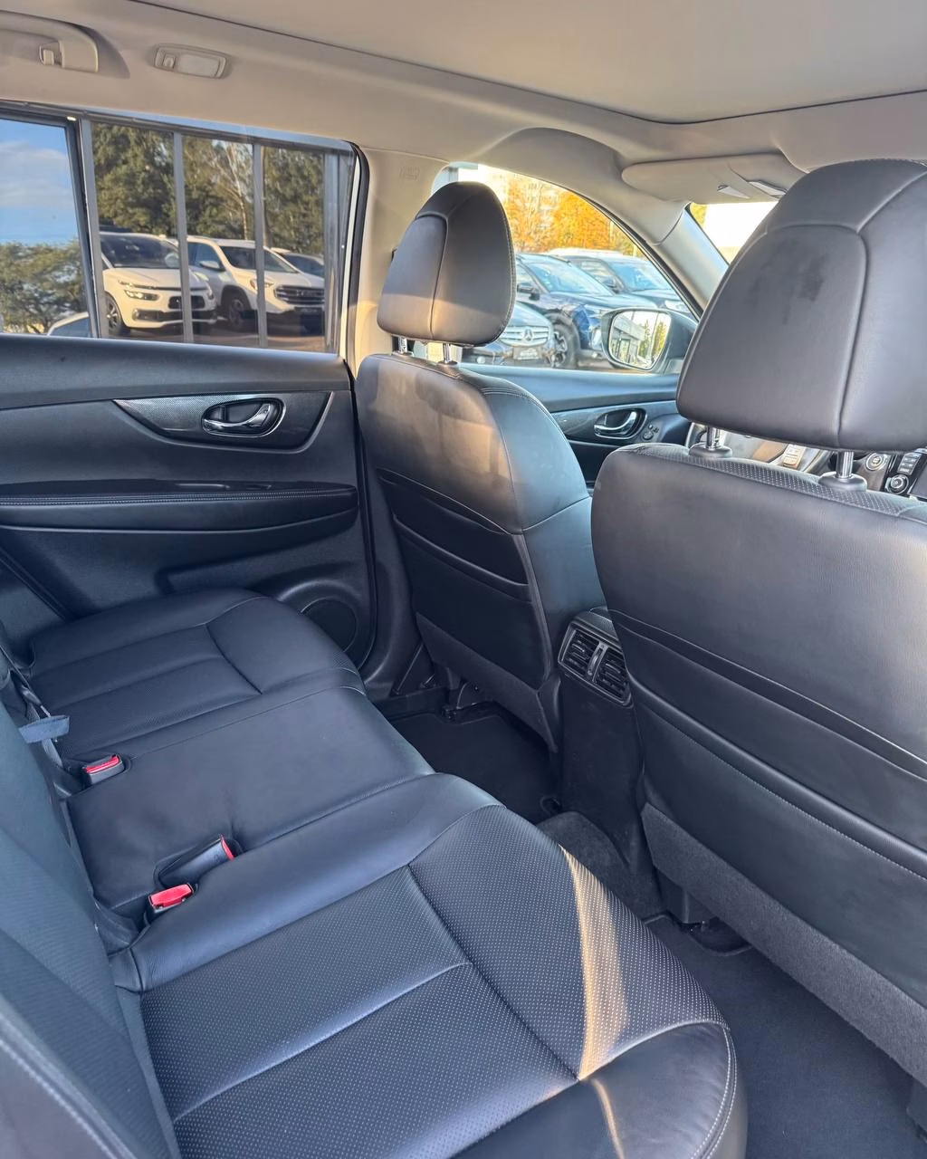 Nissan X-Trail фото 13